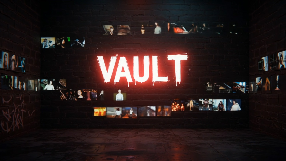 The Vault